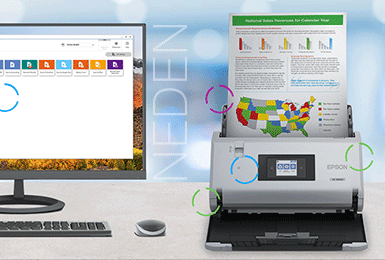 Neden Epson Tarayıcı ?